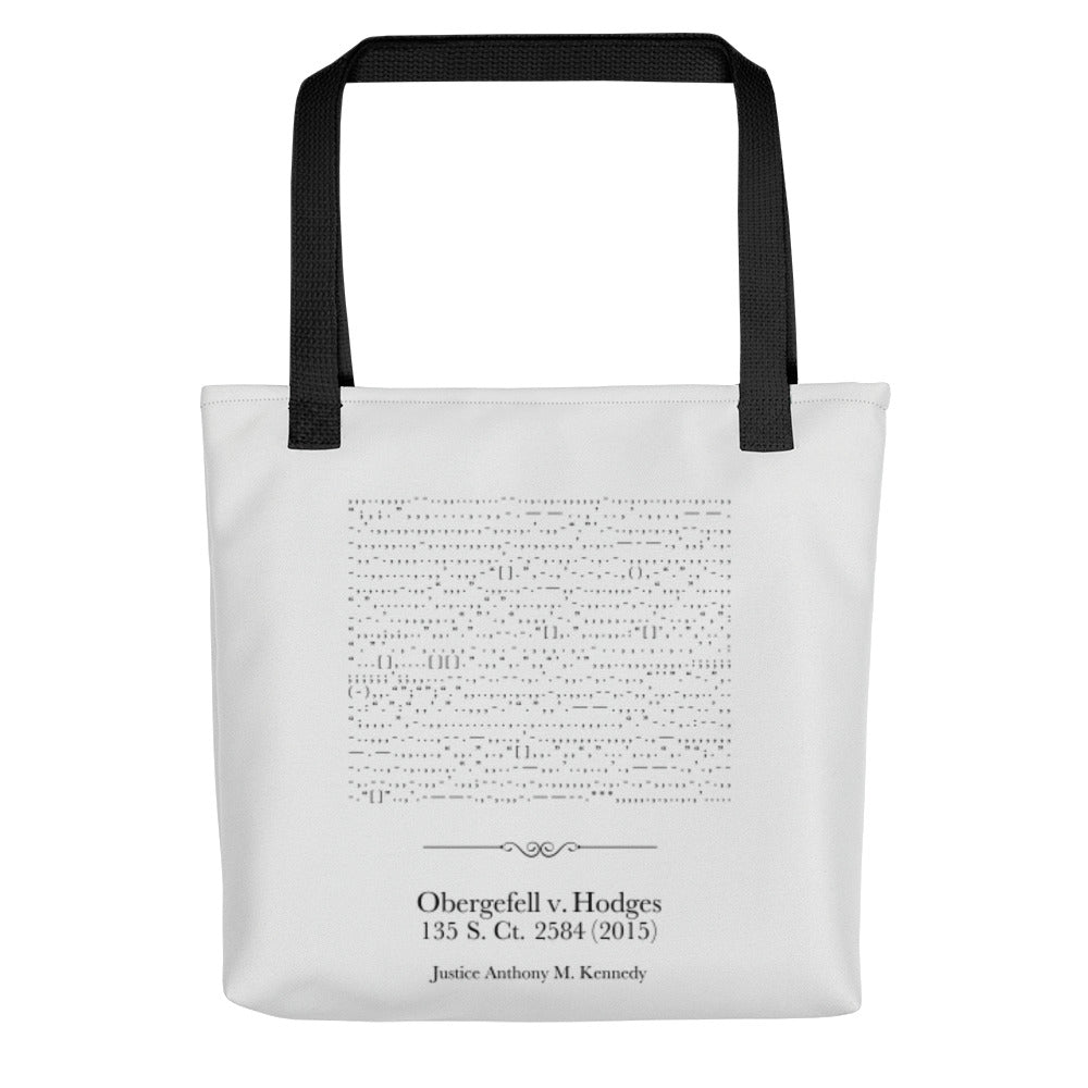 Obergefell - Tote bag