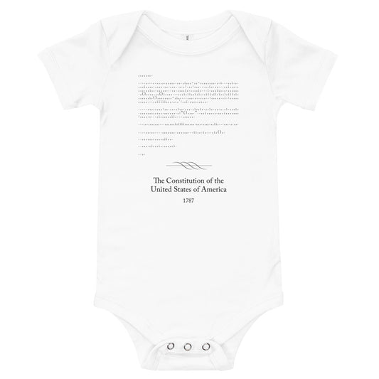 Constitution - Onesie