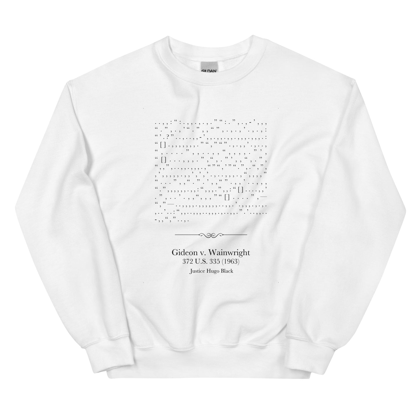 Gideon - Sweatshirt