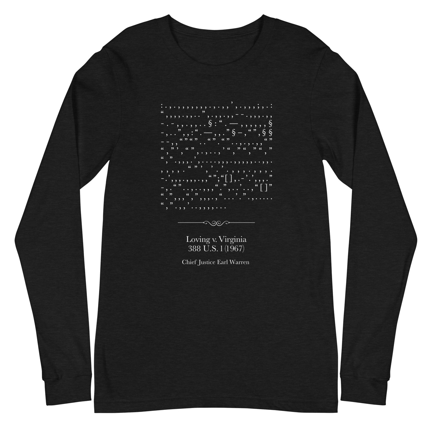 Loving - Long-sleeve t-shirt