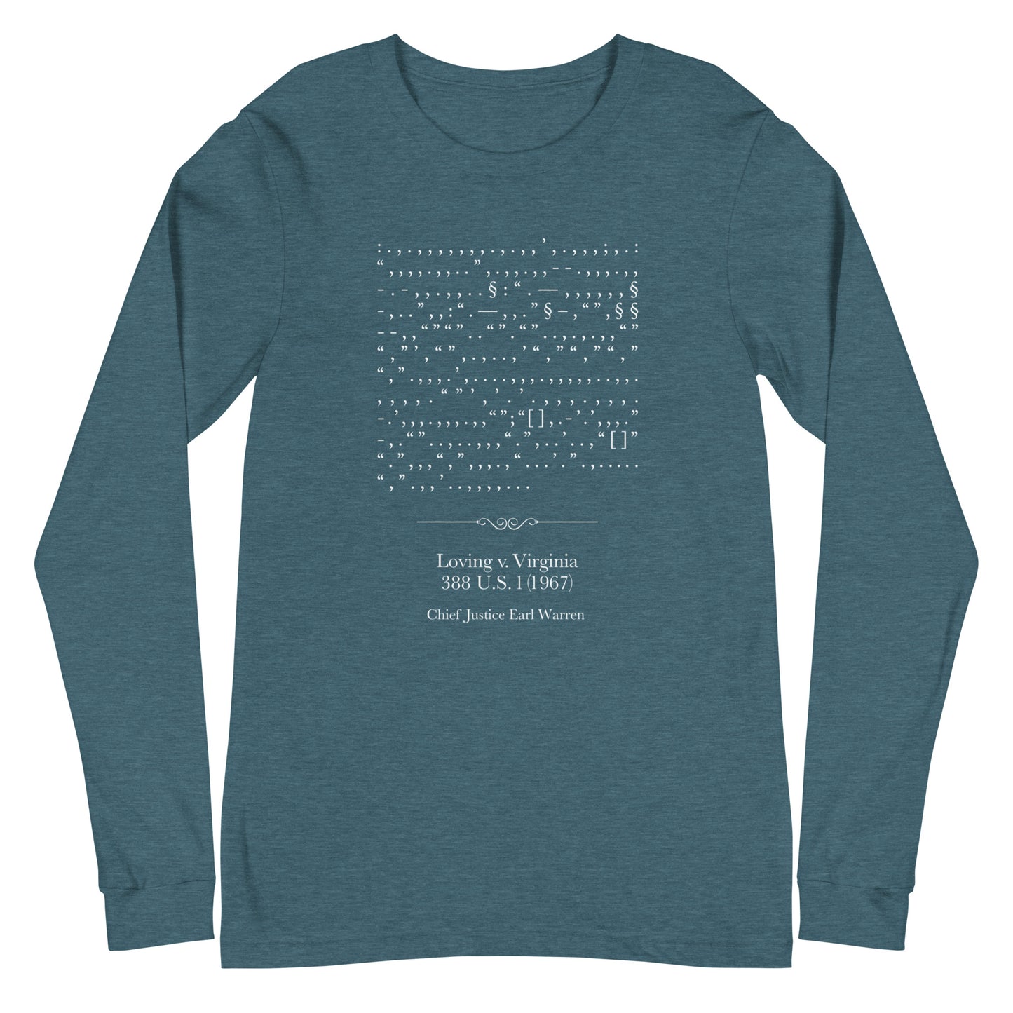Loving - Long-sleeve t-shirt