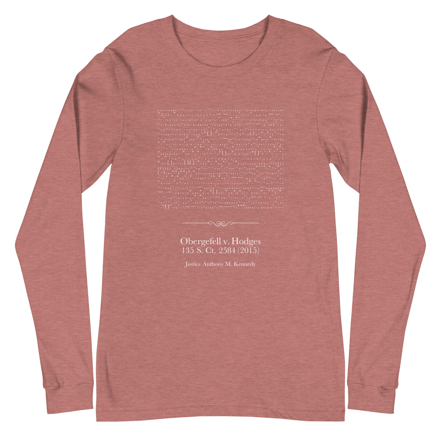 Obergefell - Long-sleeve t-shirt