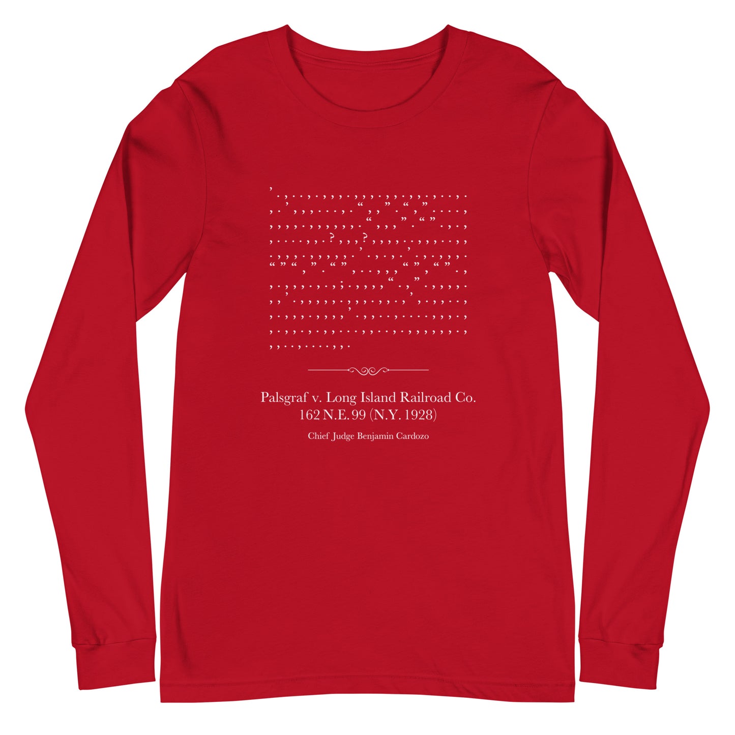 Palsgraf - Long-sleeve t-shirt