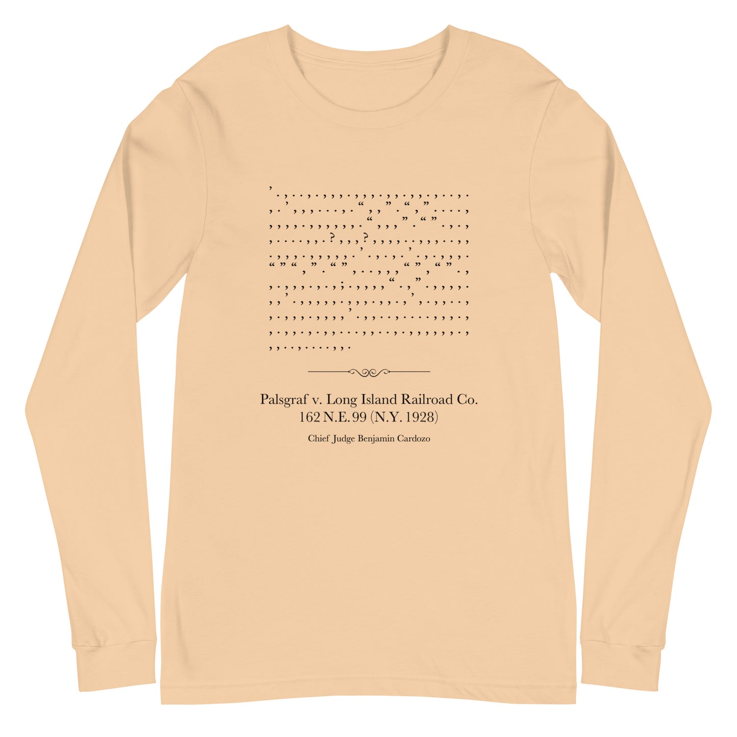 Palsgraf - Long-sleeve t-shirt