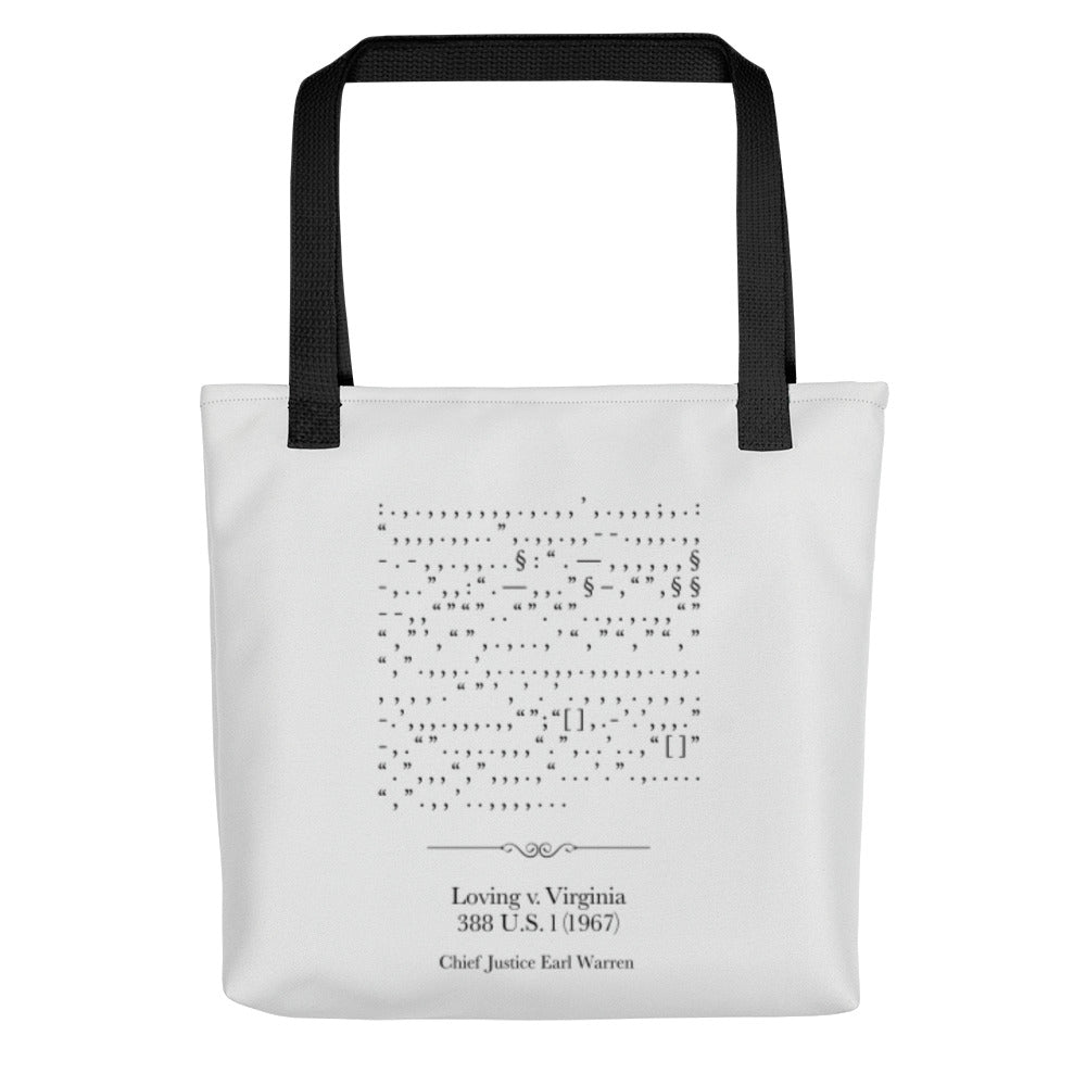 Loving - Tote bag