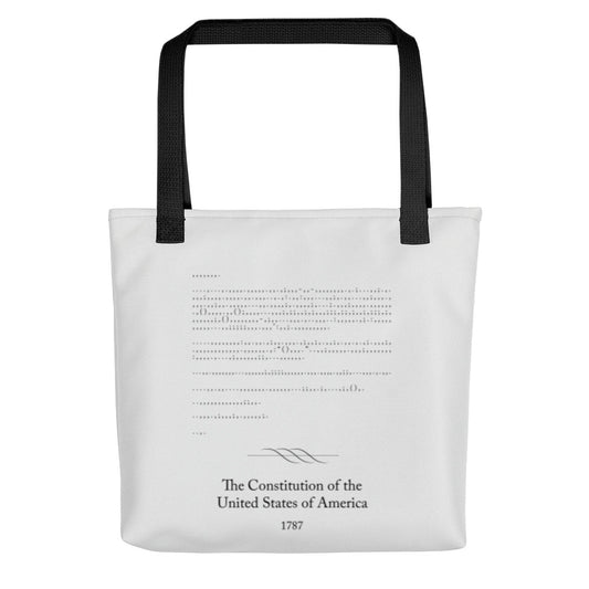 Constitution - Tote bag