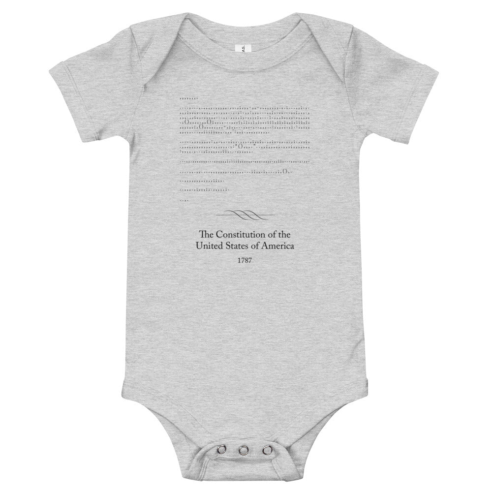 Constitution - Onesie