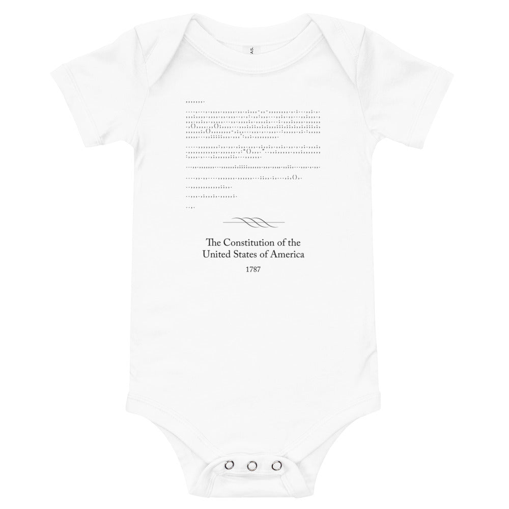 Constitution - Onesie