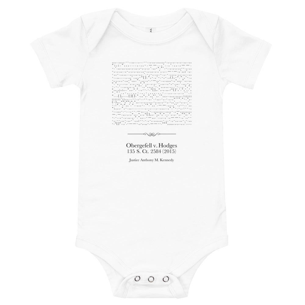 Obergefell - Onesie