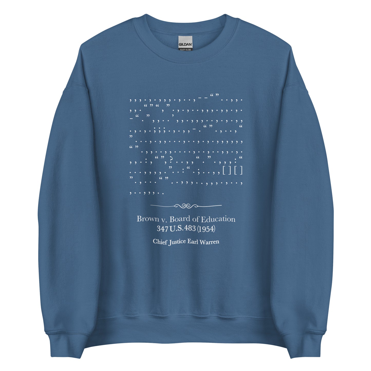 Brown v. Board - Sweatshirt