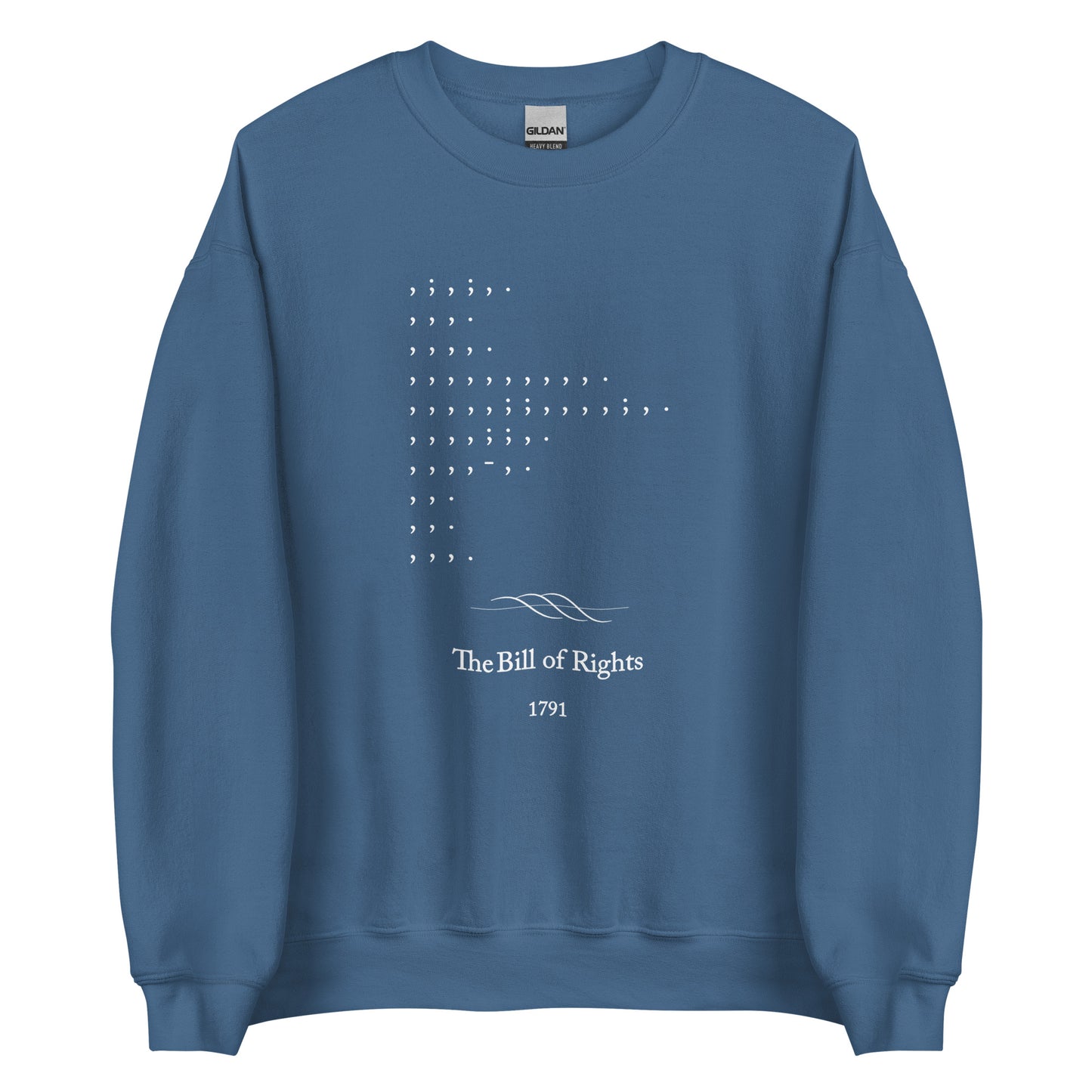 Bill of Rights - Sweatshirt