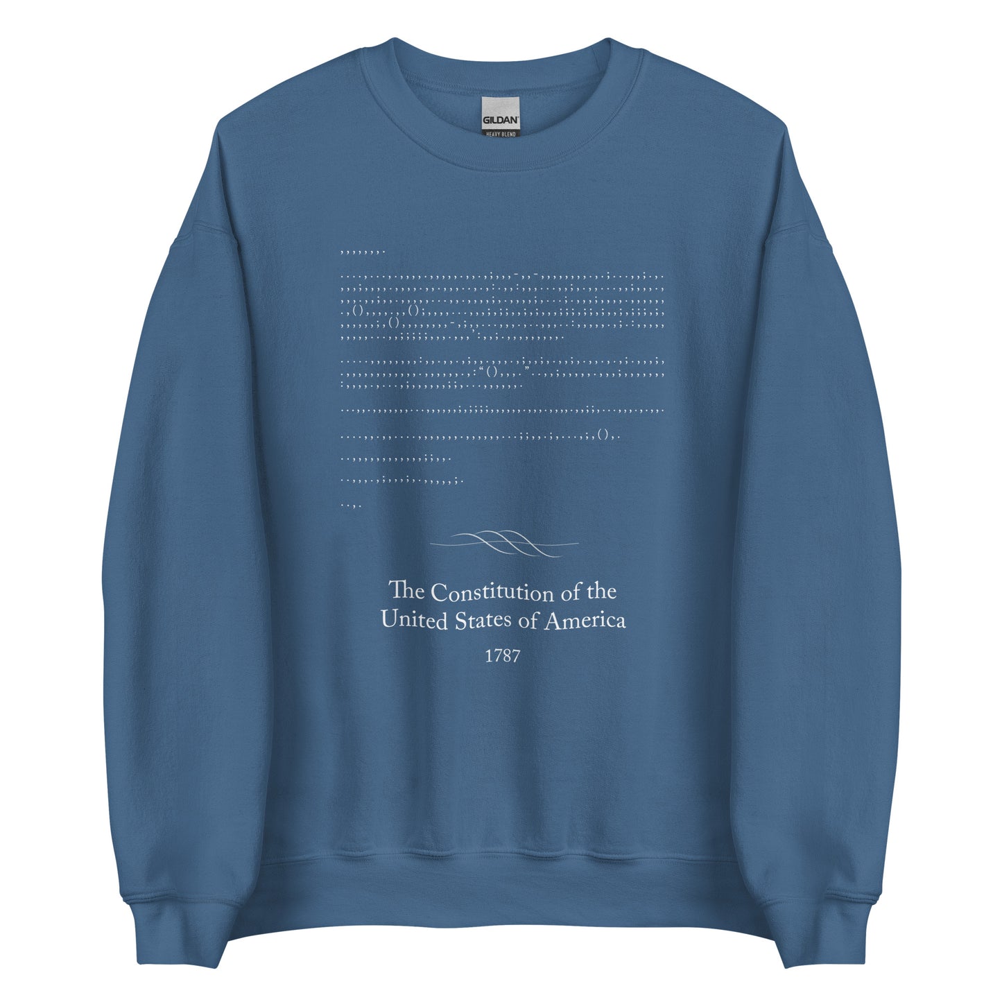 Constitution - Sweatshirt