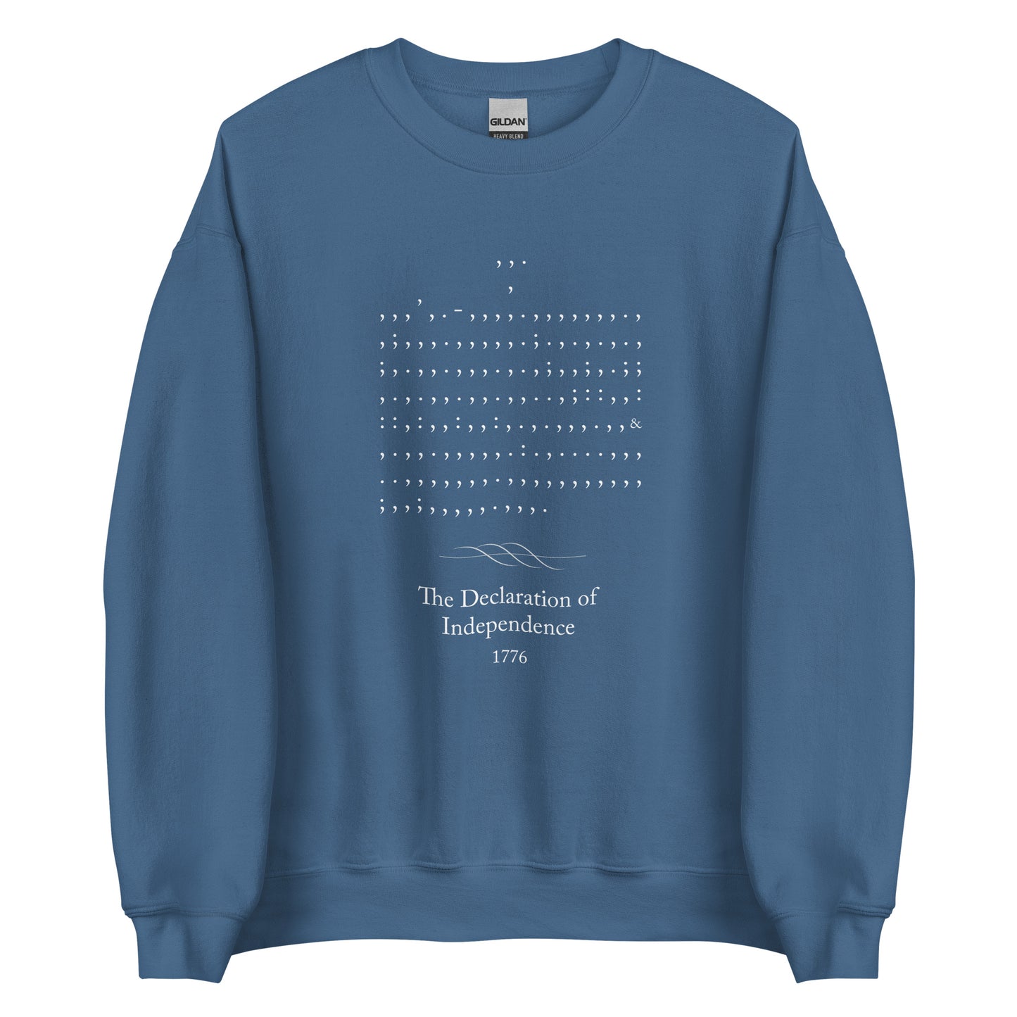 Declaration of Independence - Sweatshirt