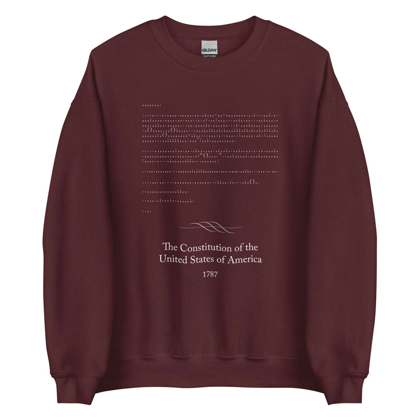 Constitution - Sweatshirt