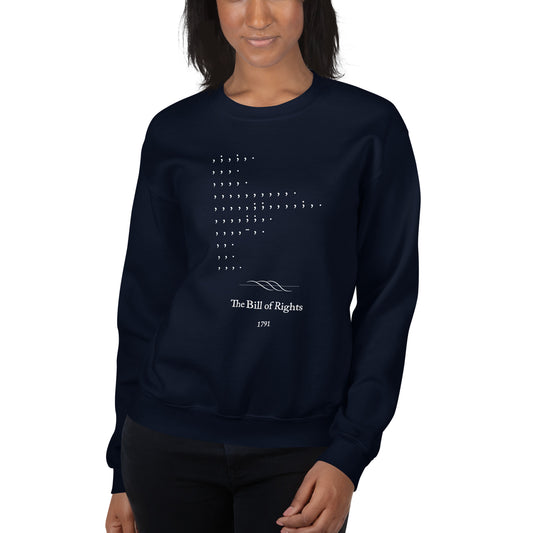 Bill of Rights - Sweatshirt