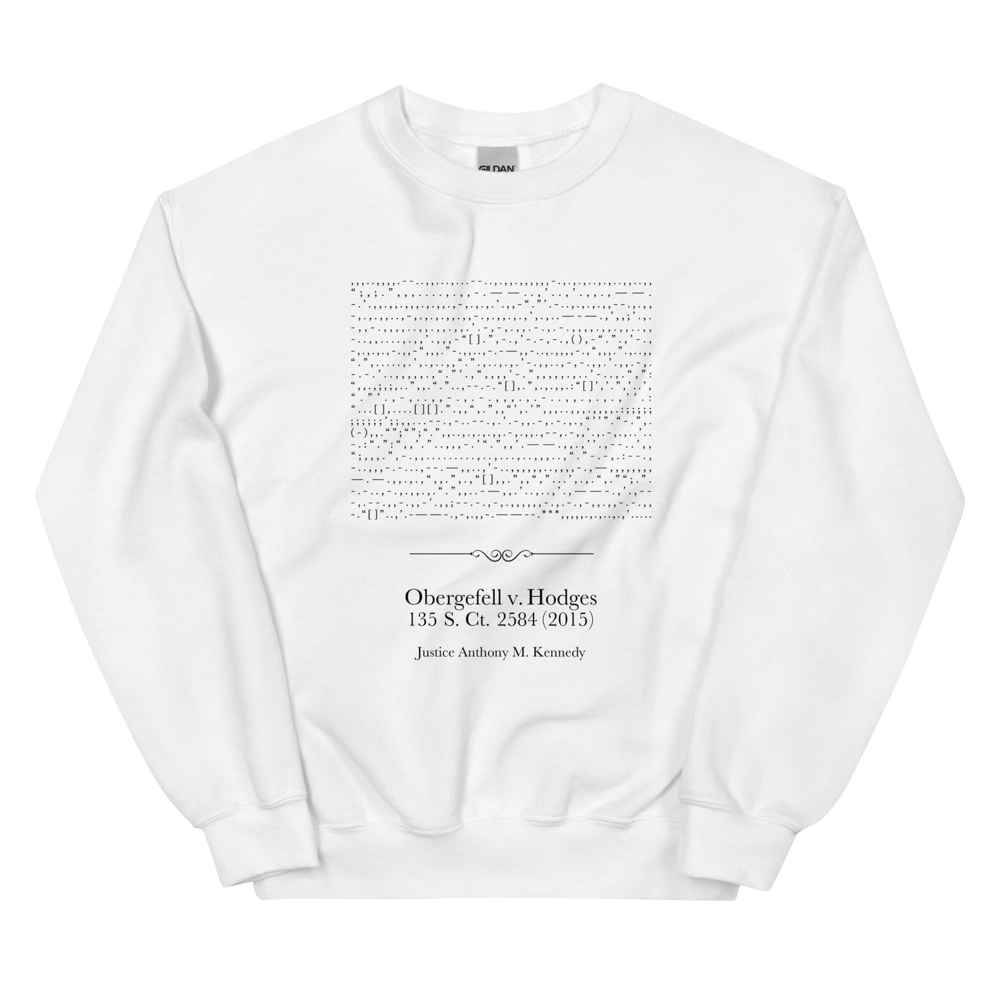 Obergefell - Sweatshirt