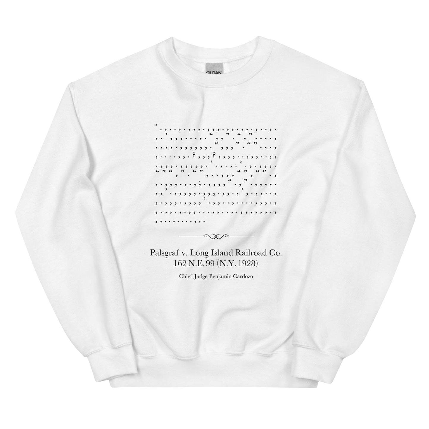 Palsgraf - Sweatshirt