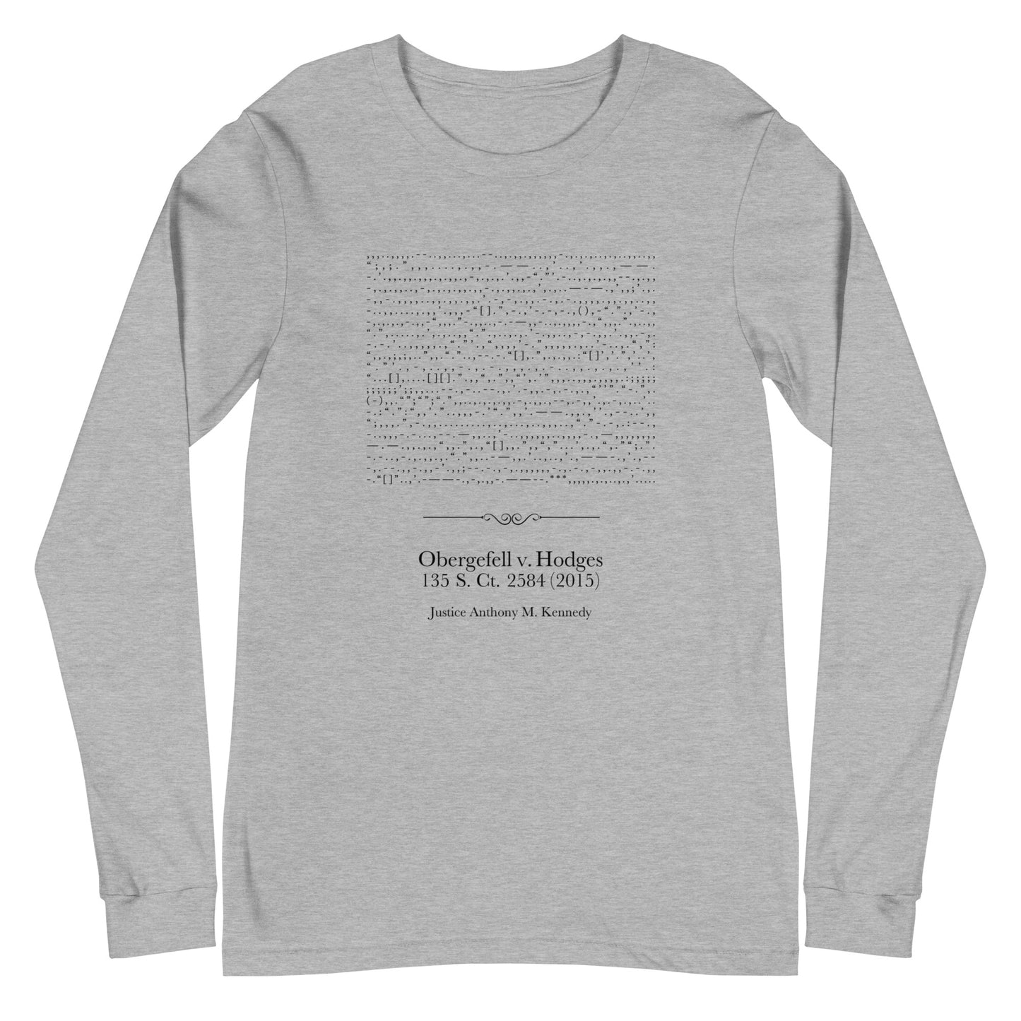 Obergefell - Long-sleeve t-shirt