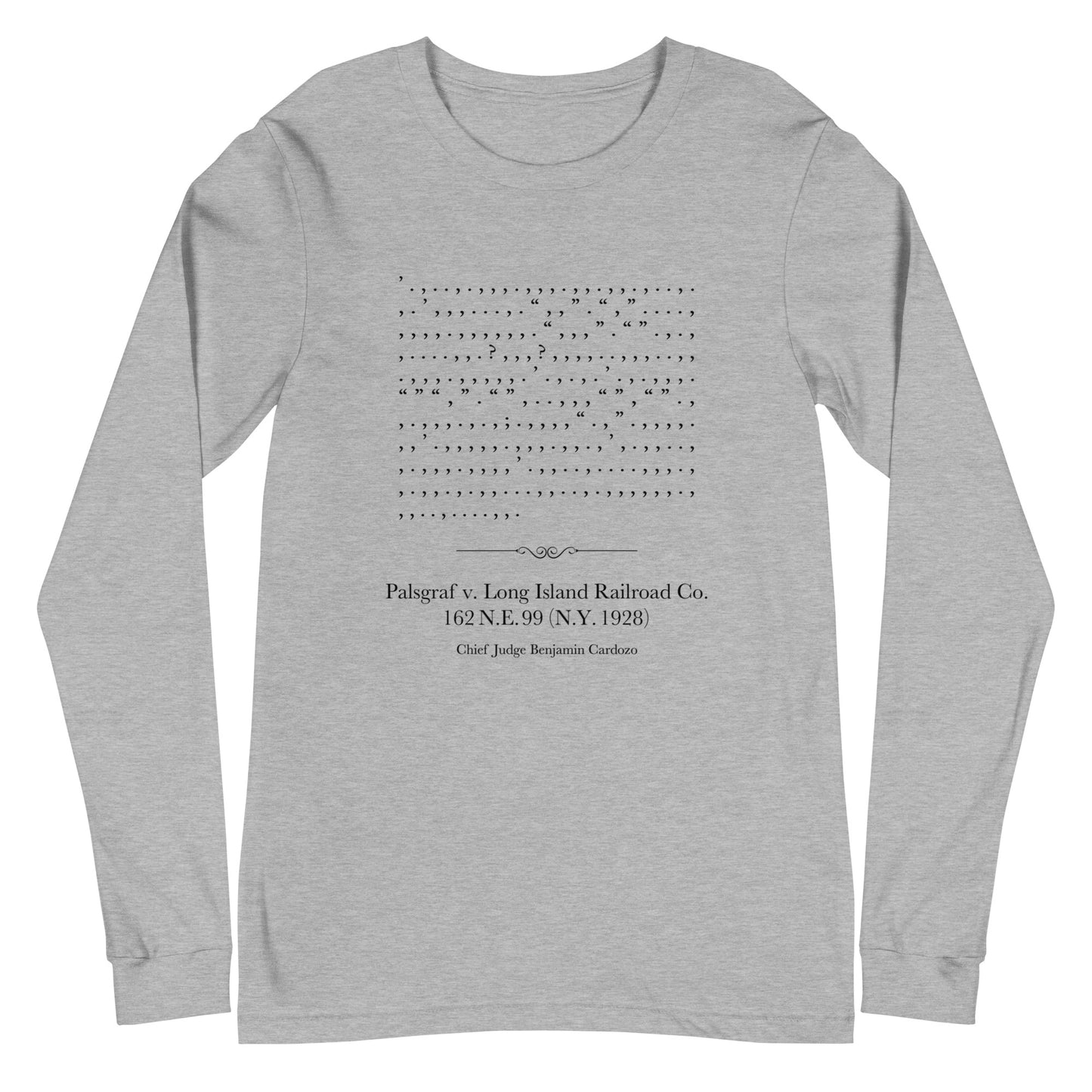 Palsgraf - Long-sleeve t-shirt