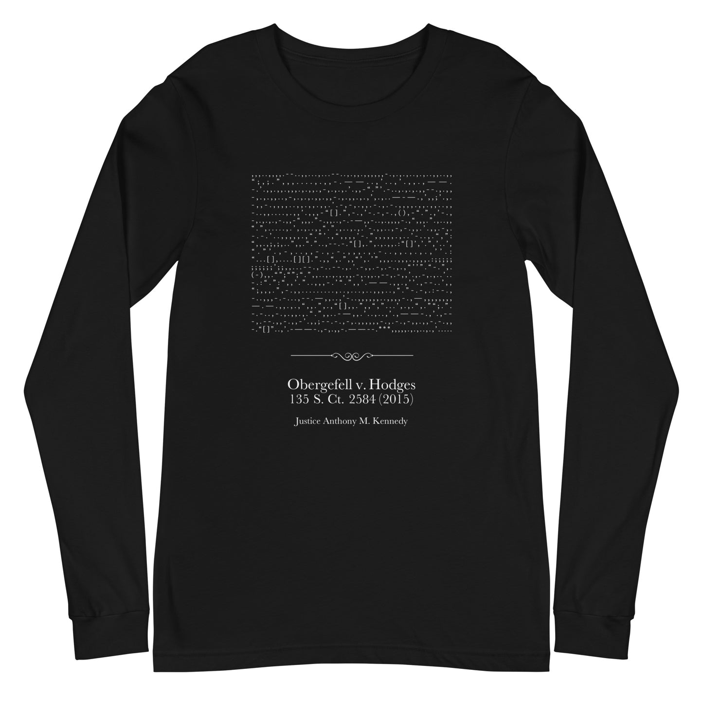 Obergefell - Long-sleeve t-shirt