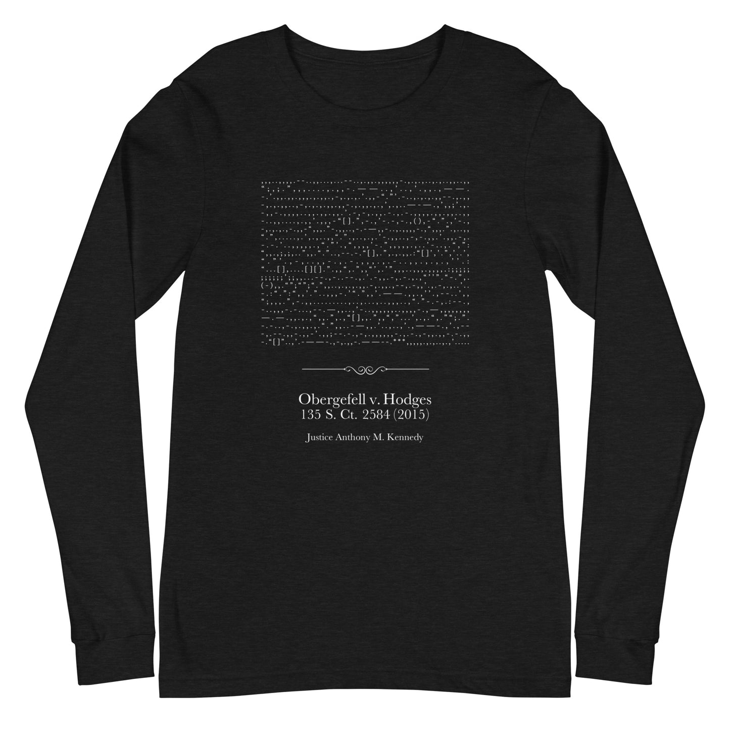 Obergefell - Long-sleeve t-shirt