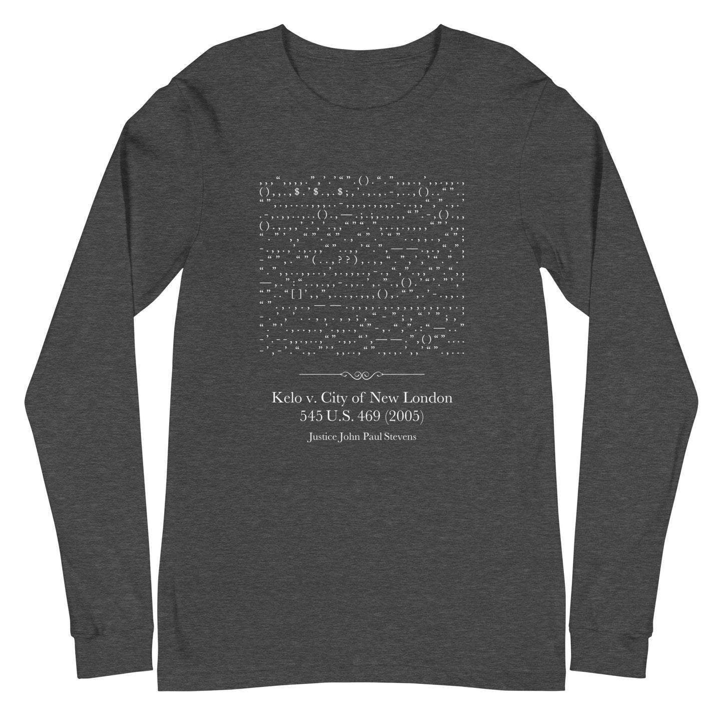 Kelo - Long-sleeve t-shirt