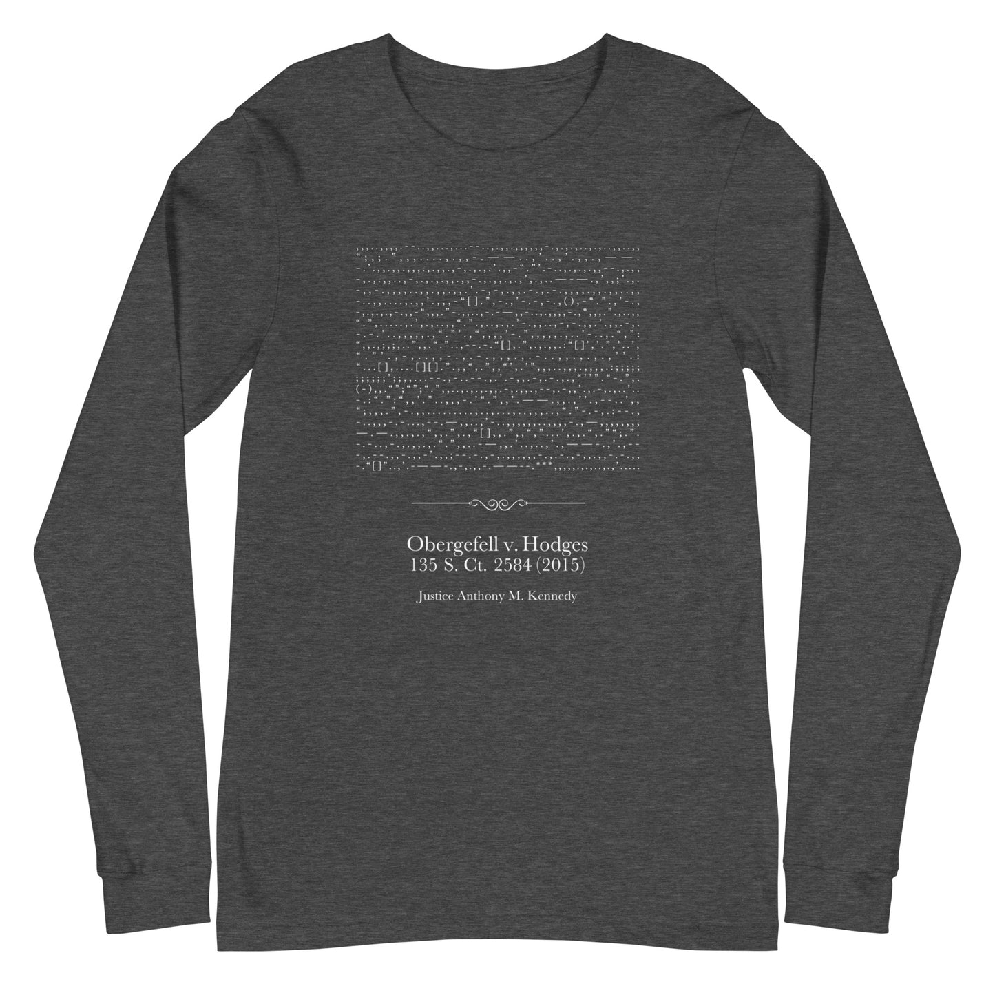 Obergefell - Long-sleeve t-shirt