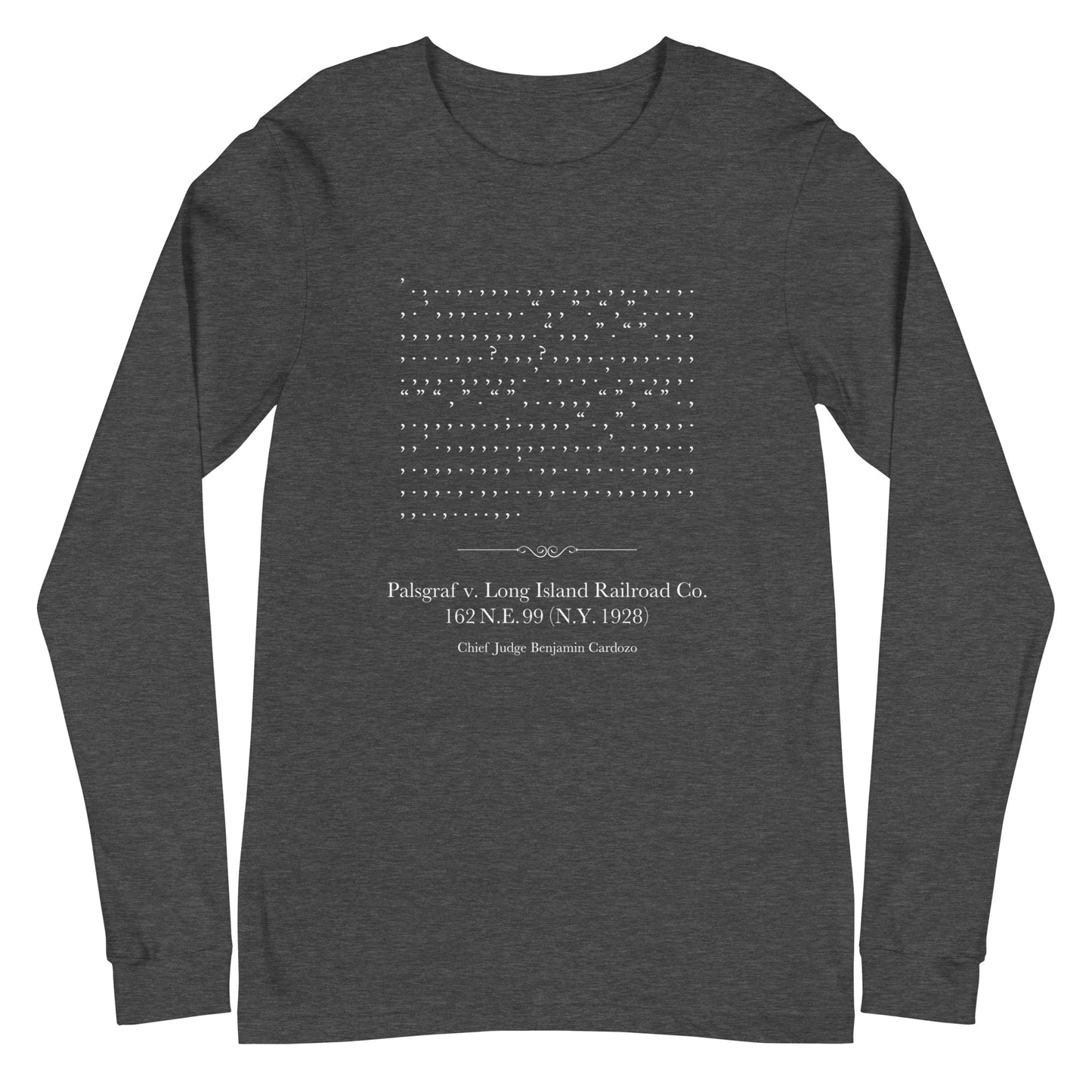 Palsgraf - Long-sleeve t-shirt