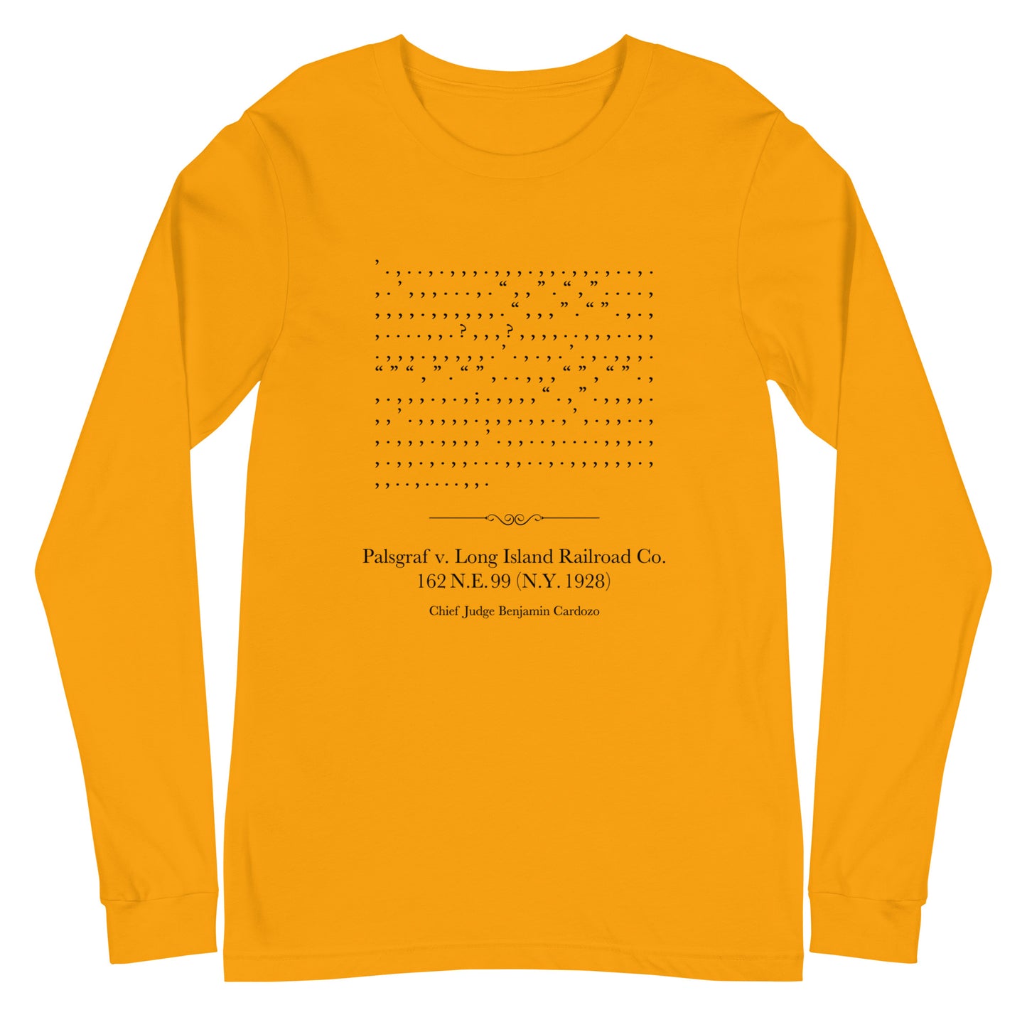 Palsgraf - Long-sleeve t-shirt