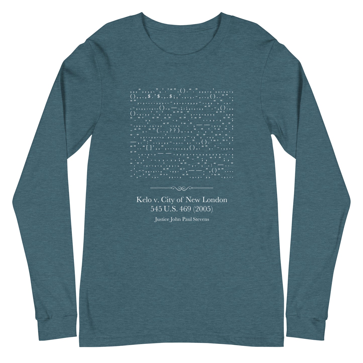 Kelo - Long-sleeve t-shirt