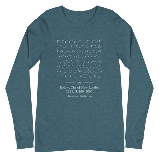 Kelo - Long-sleeve t-shirt