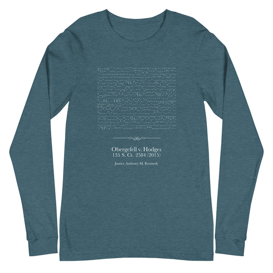 Obergefell - Long-sleeve t-shirt