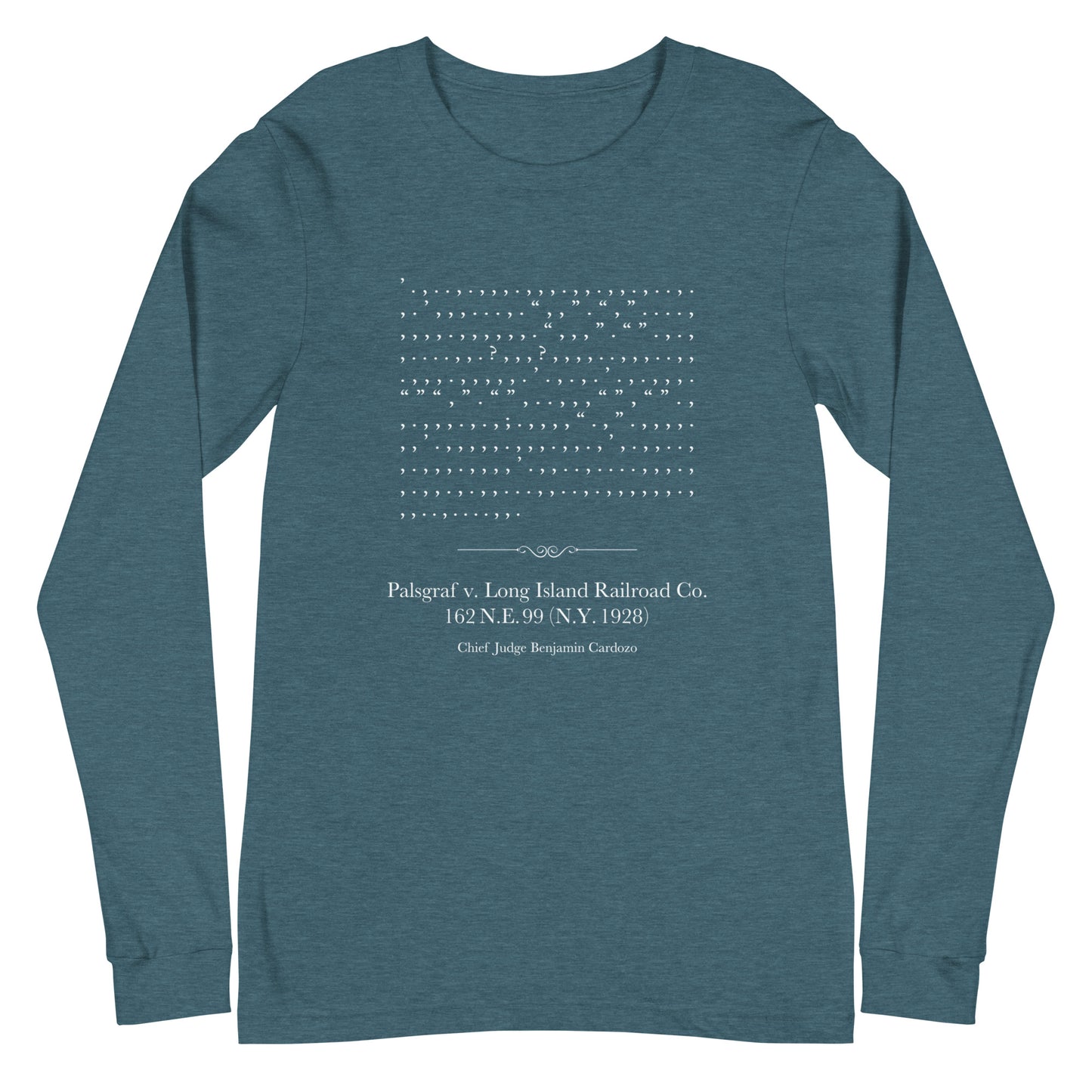 Palsgraf - Long-sleeve t-shirt