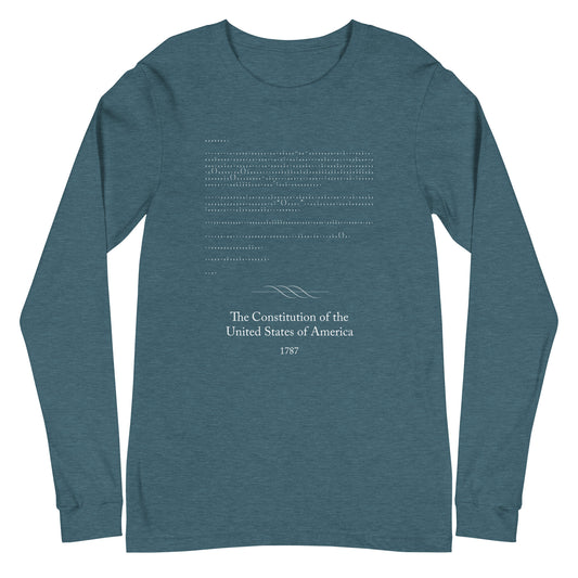 Constitution - Long-sleeve t-shirt