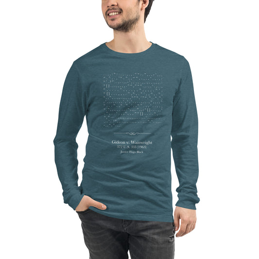 Gideon - Long-sleeve t-shirt