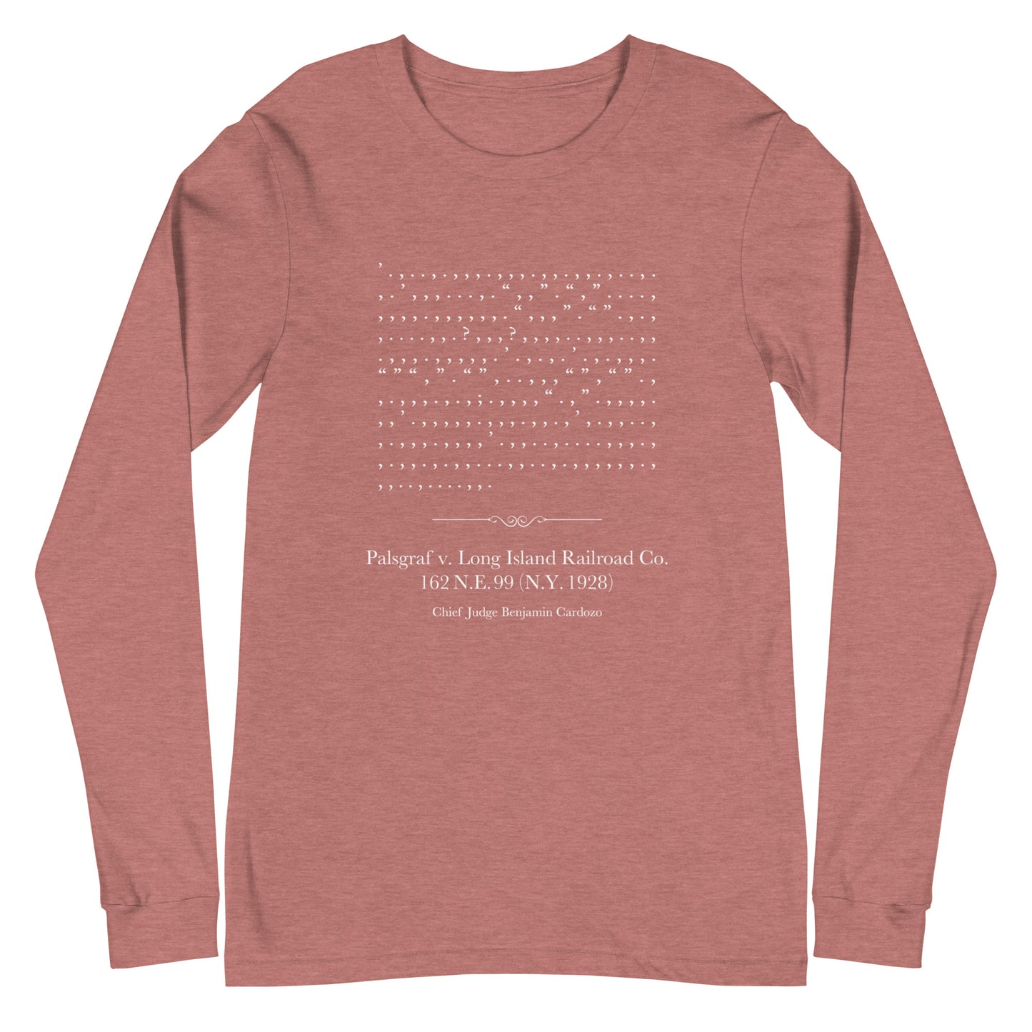 Palsgraf - Long-sleeve t-shirt