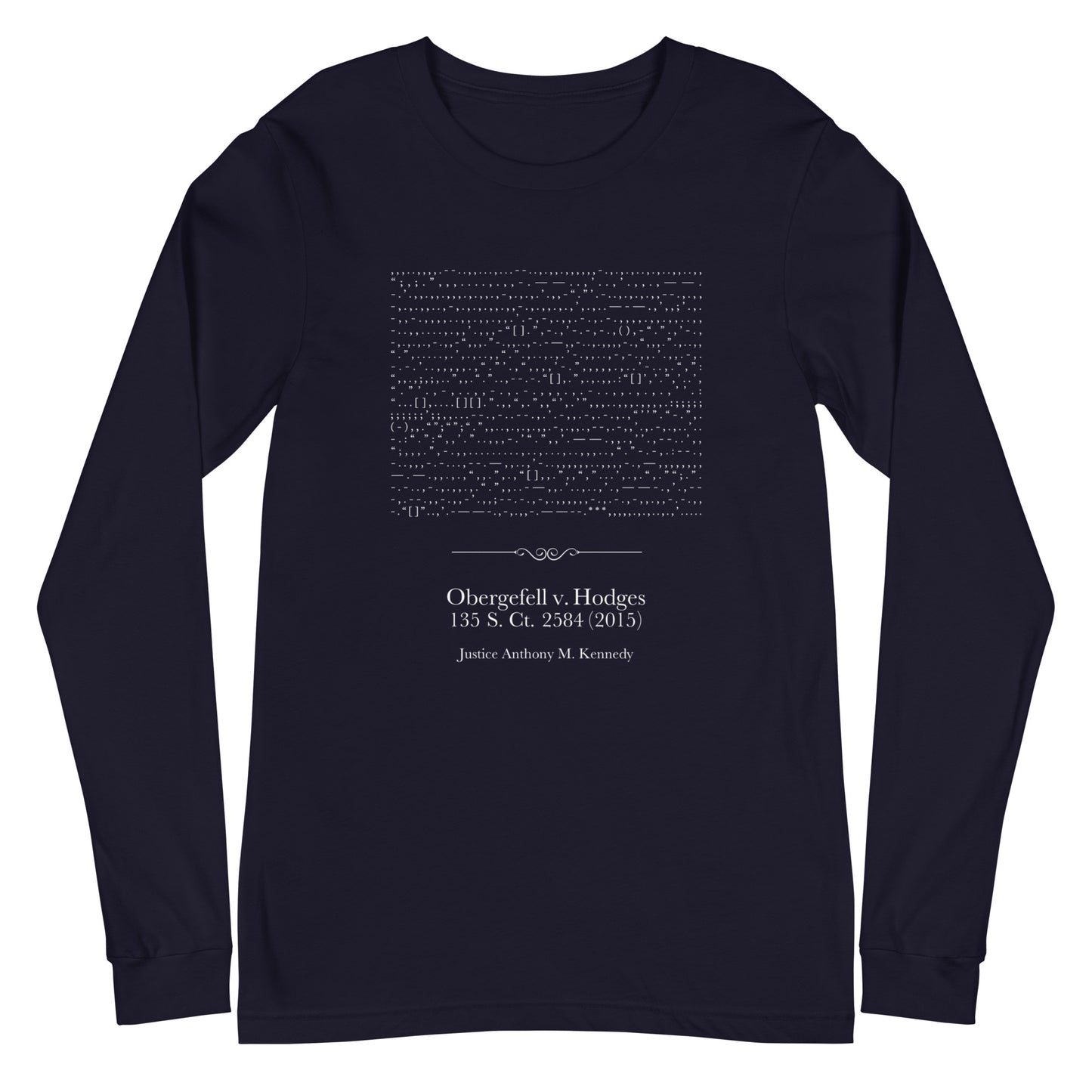 Obergefell - Long-sleeve t-shirt