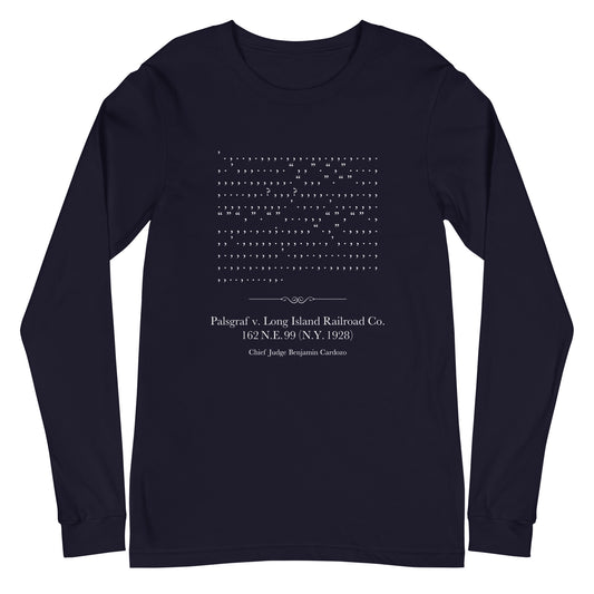 Palsgraf - Long-sleeve t-shirt