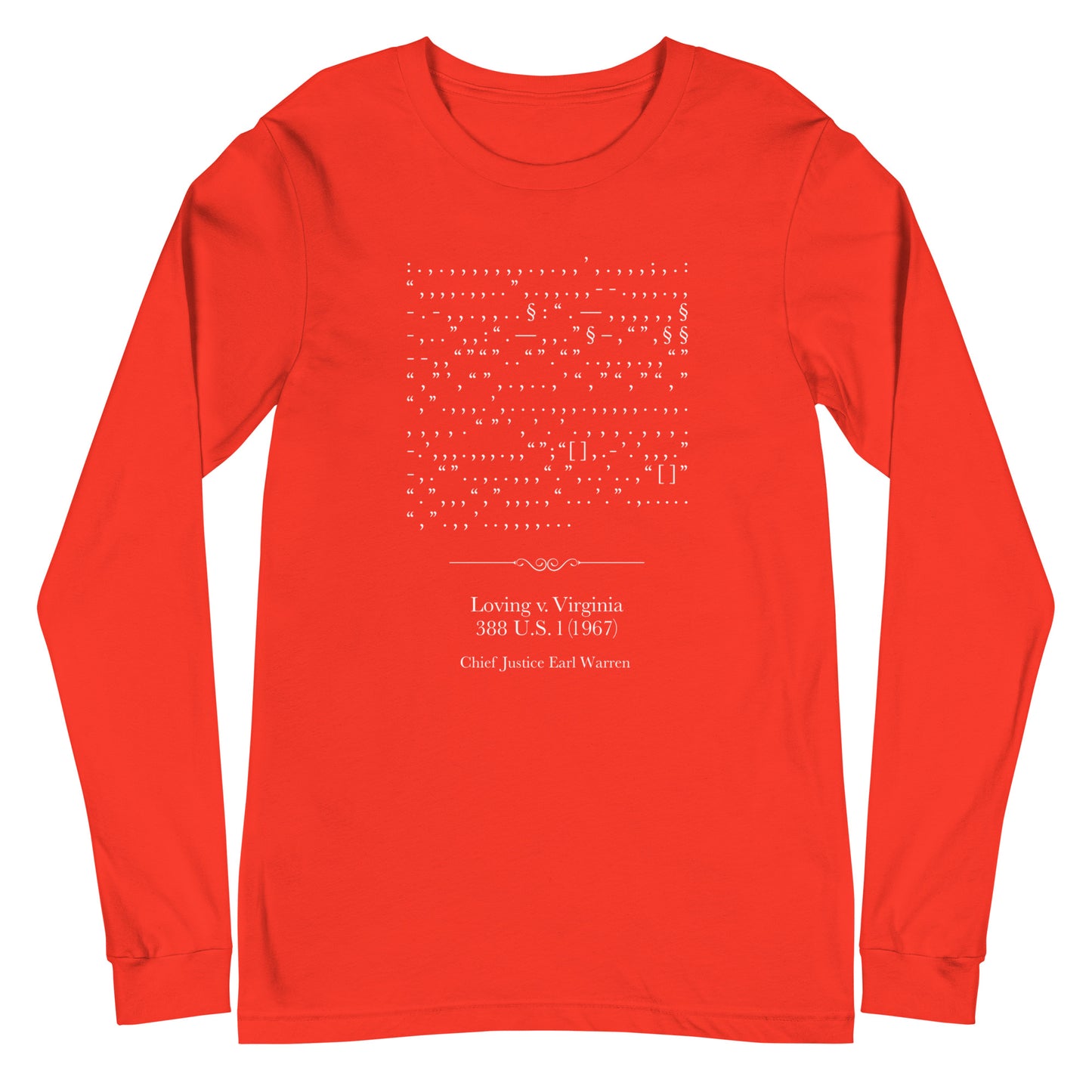 Loving - Long-sleeve t-shirt