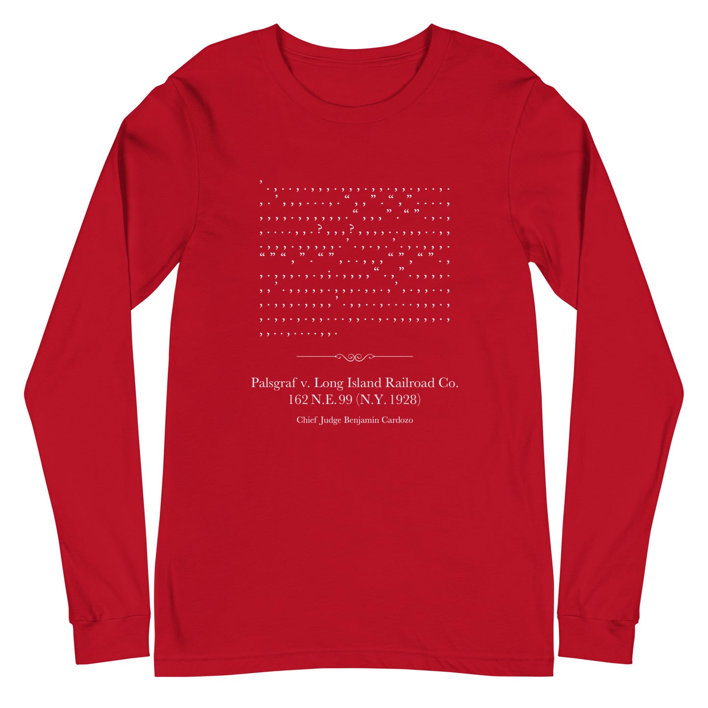 Palsgraf - Long-sleeve t-shirt