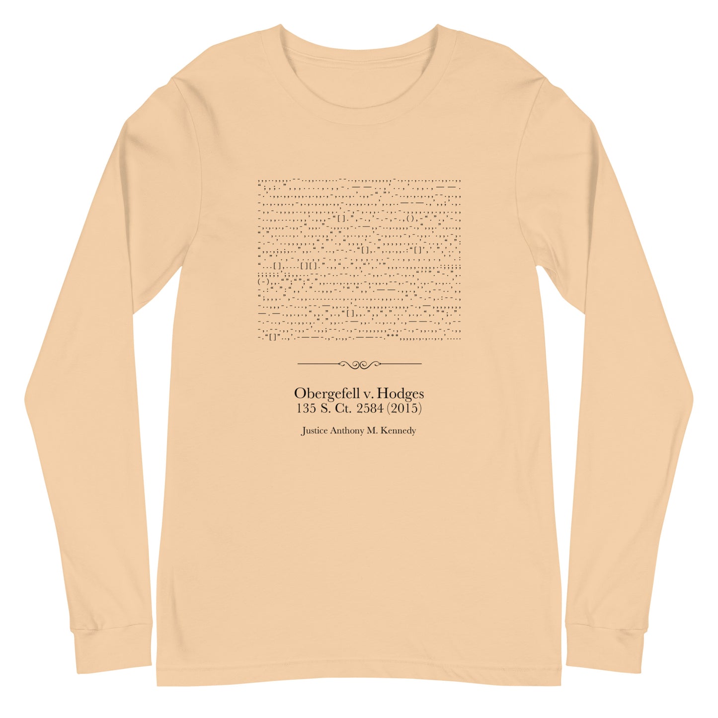 Obergefell - Long-sleeve t-shirt