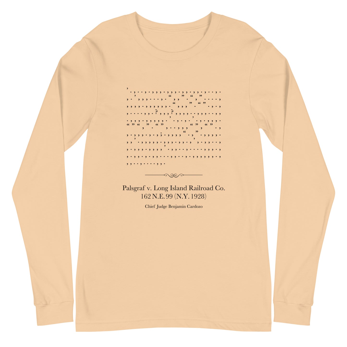 Palsgraf - Long-sleeve t-shirt