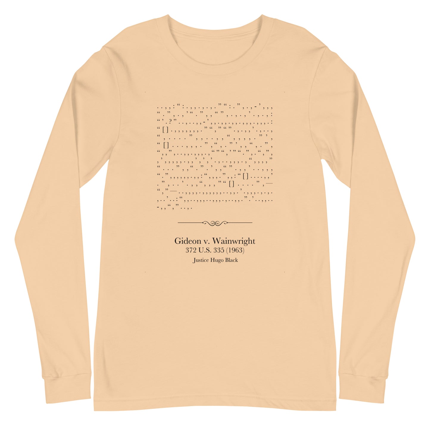 Gideon - Long-sleeve t-shirt