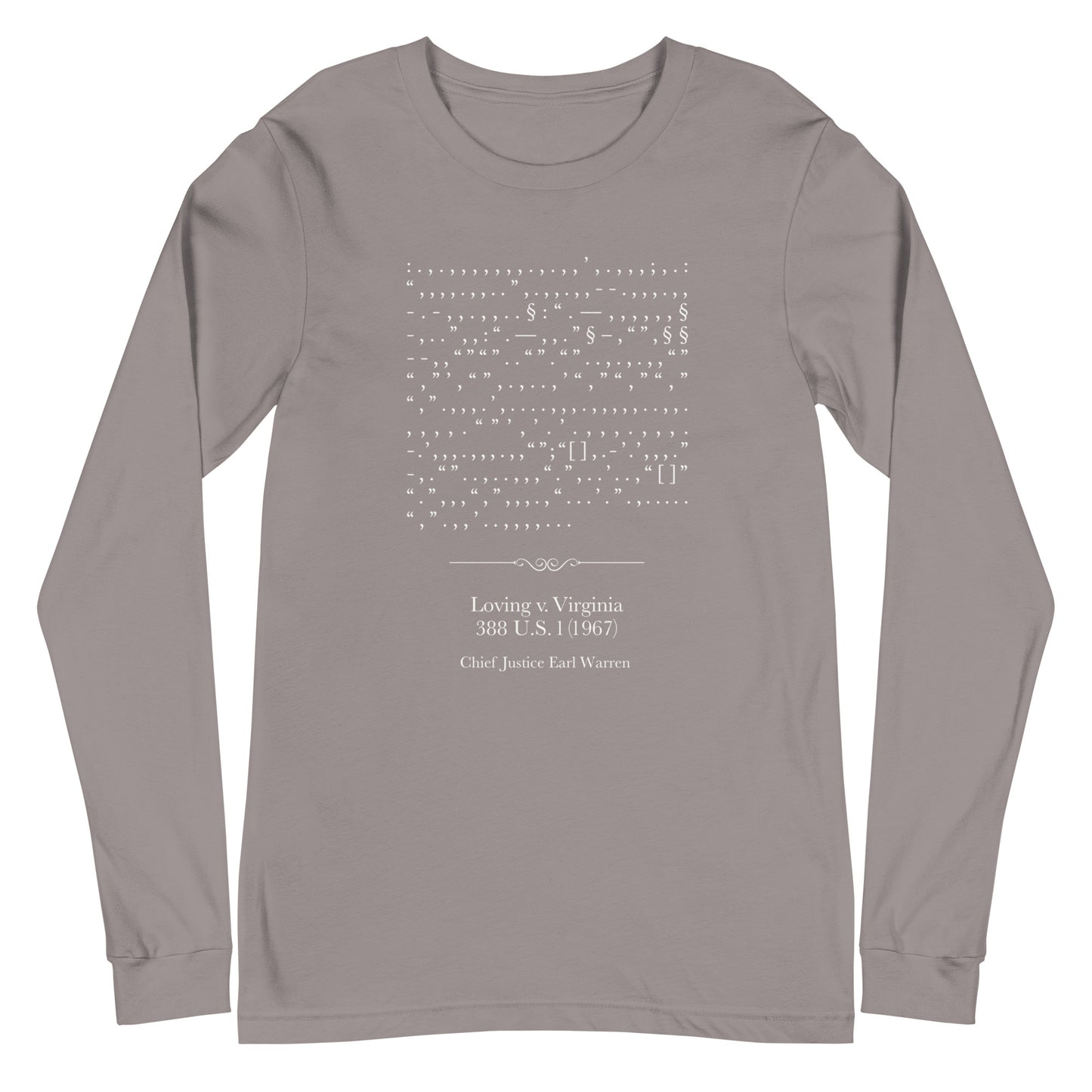 Loving - Long-sleeve t-shirt