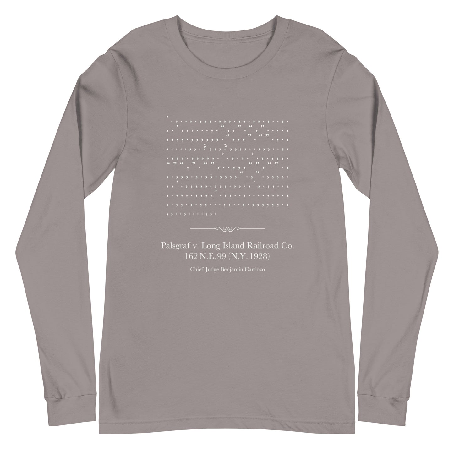 Palsgraf - Long-sleeve t-shirt