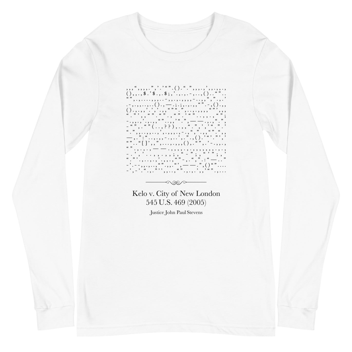 Kelo - Long-sleeve t-shirt