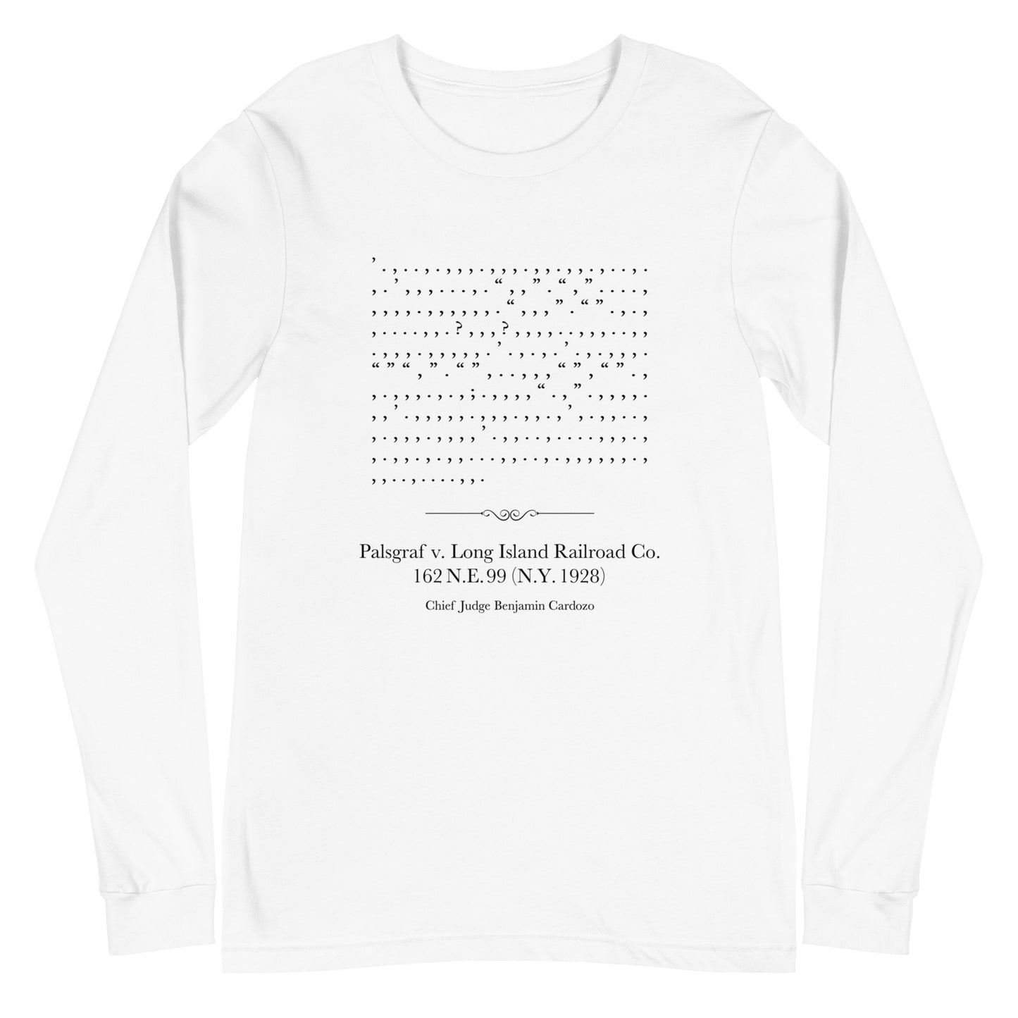 Palsgraf - Long-sleeve t-shirt