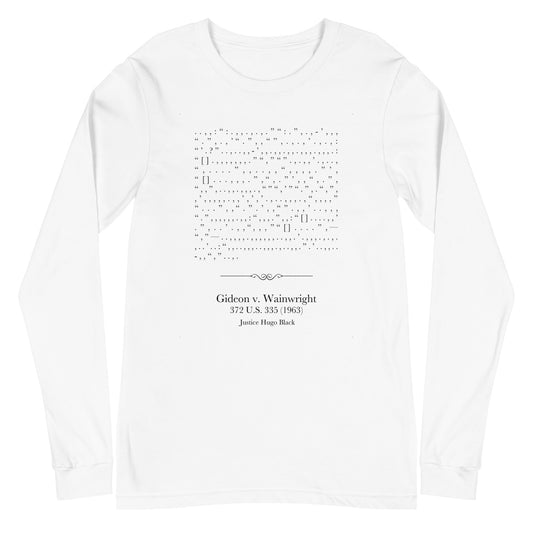 Gideon - Long-sleeve t-shirt