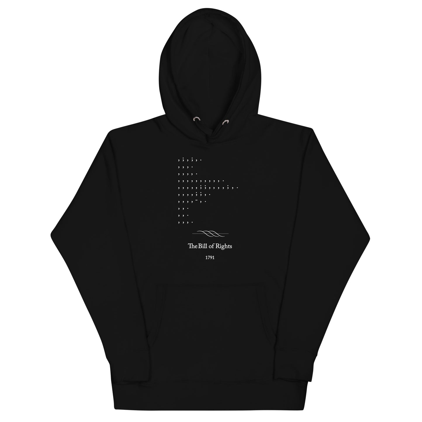 Bill of Rights - Hoodie