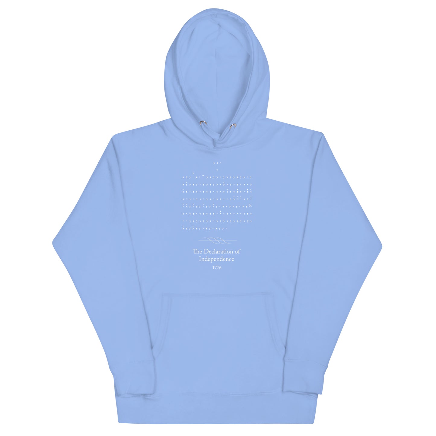 Declaration of Independence - Hoodie